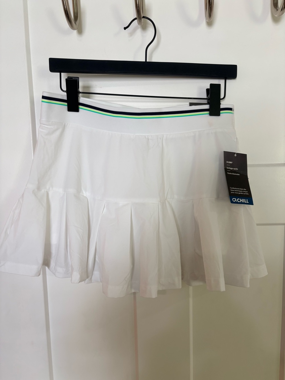 GapFit Pleated Tennis Skirt M